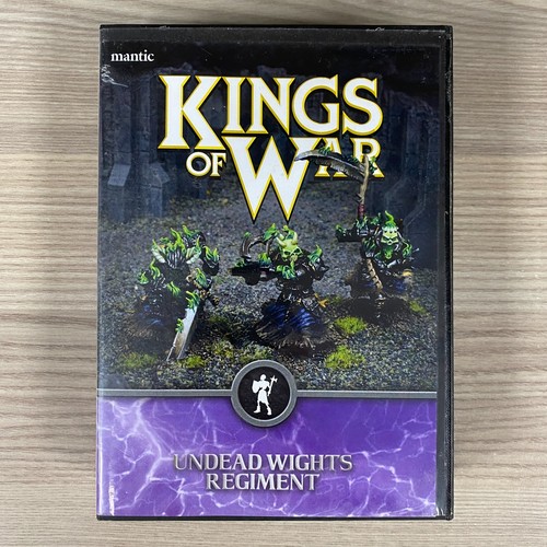 Kings war undead wights - kings,