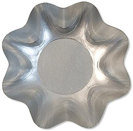 Vassoio zuppiera argento - vassoio,