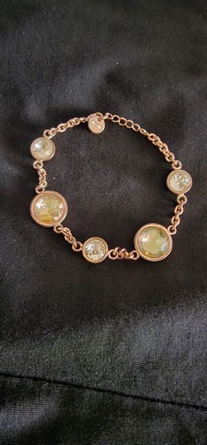 Bracciale catena donna - , lega