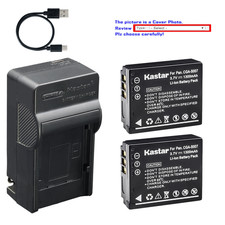 Kastar Battery AC & USB-C