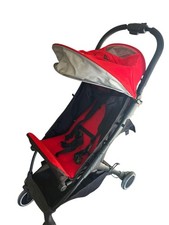 Passeggino 3 Ruote Rosso