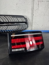 Faro posteriore sinistro