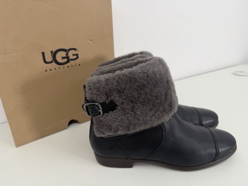 Stivaletti ugg nuovi pelle - stivaletti,