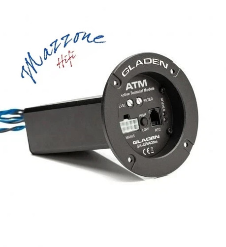Gladen atm4 amplificatore - gladen,