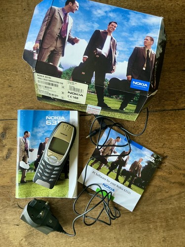 Nokia 6310i telephono - nokia,