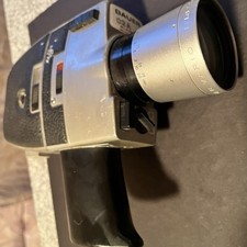 Vintage Bauer C2A Super 8