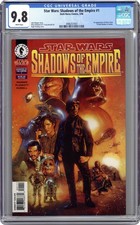 Star Wars Ombre Dell'Impero #1 CGC 9.8 1996 3986257007