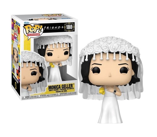 Funko pop television friends - funko,