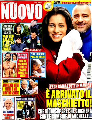 Settimanale nuovo n 12 - settimanale,