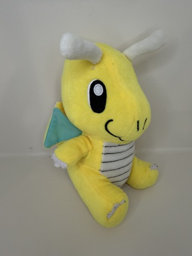Pokemon dragonite plush - pokemon,
