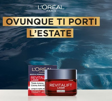 L oreal revitalift crema