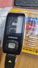 4641-Lettore MP3 Samsung YP-T9J 2GB