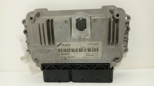 Centralina motore ecu per - per, alfa