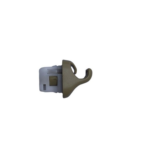 Clip fissaggio visiera