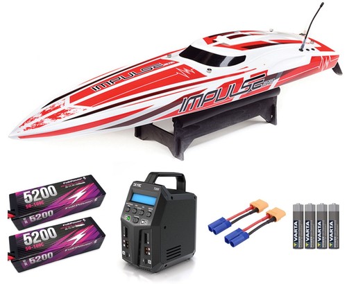 Proboat impulse 6s - impulse, 32