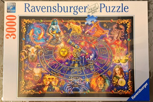 Puzzle ravensburger 3000 - ravensburger,