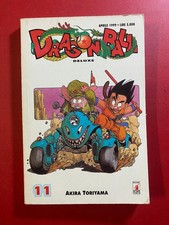 DRAGON BALL DELUXE n. 11 Star
