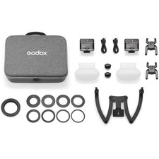 Godox MF12-DK3 Dental Macro