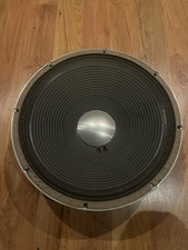 JBL E-140-8 VINTAGE BASS