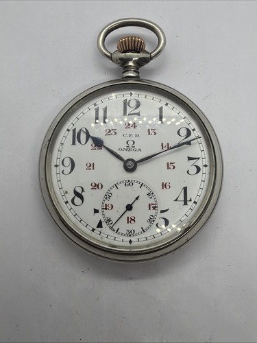 Omega antico orologio da - antico,