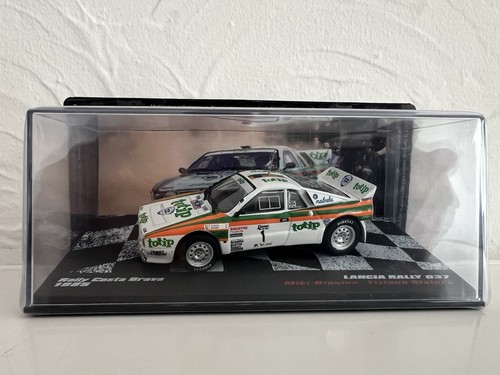 Lancia rally 037 - #1,