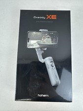hohem iSteady XE Gimbal Stabilizer for Smartphone, 2023 3-Axis Phone Gimbal