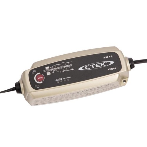 Caricabatterie ctek mxs - mxs, 5.0