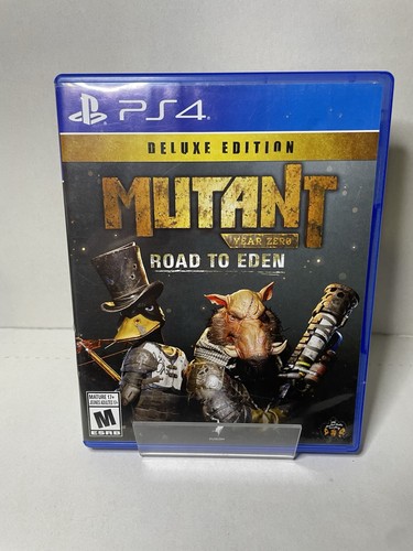 Mutant year zero - mutant,
