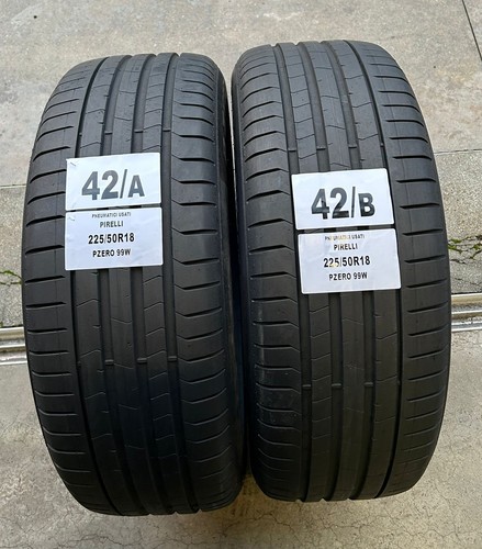 Pneumatici usati pirelli - pneumatici,