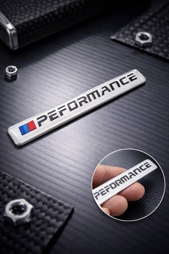 Bmw performance logo emblema - m,