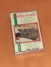 Musicassetta serie Italiacanta