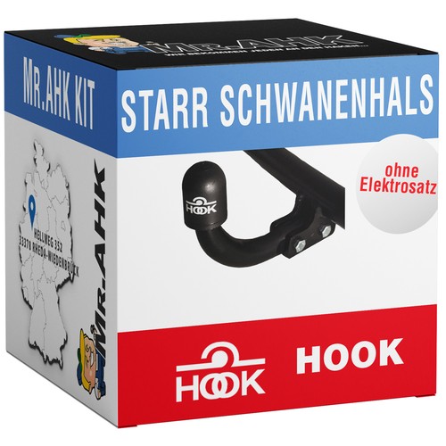 Gancio traino rigido - traino,