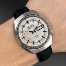 Orologio Seiko 5 Actus SS Uomo