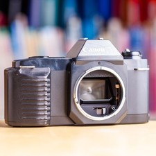 Canon T50 Boîtier Argentique