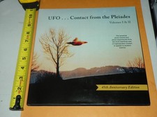 UF0 CONTACT FROM PLEIADES VOL