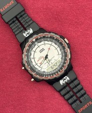 Orologio Vintage Lorus Sports