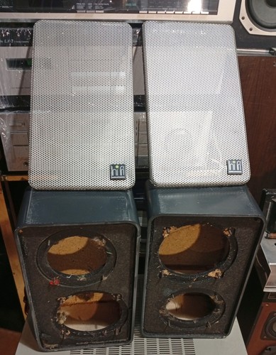 Grundig box 306 - fi, vuote