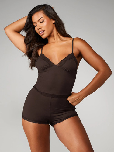 Set pigiama donna romantico