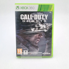 Call of Duty Ghosts Xbox 360