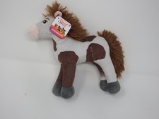 New Spirit Horse Plush Boomerang 8-Inch DreamWorks