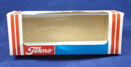 Tekno box originale danese - box,