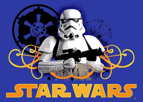 Disney star wars xxxl - disney,