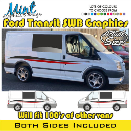 Swb ford transit mk7 - swb,