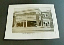 1927 Ford Motor Co Show Room