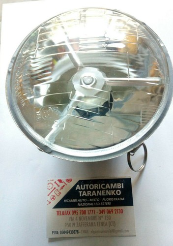 Faro fiat 500 depo - faro,