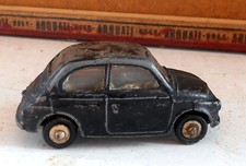 MERCURY N. 1 NUOVA 500 FIAT AUTOMODELLINO AUTOMOBILINA MACCHININA 1/43 