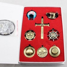 One Piece Ace Luffy Chopper