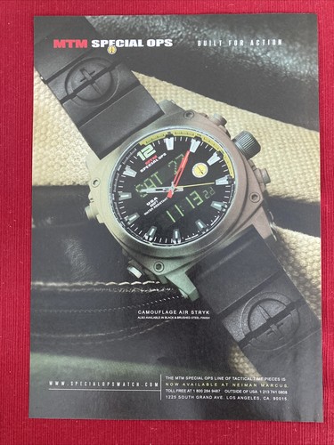 Orologio mtm special ops - mtm,