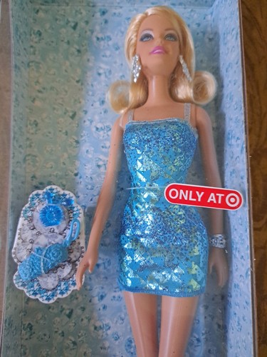 Barbie target exclusive - barbie,,