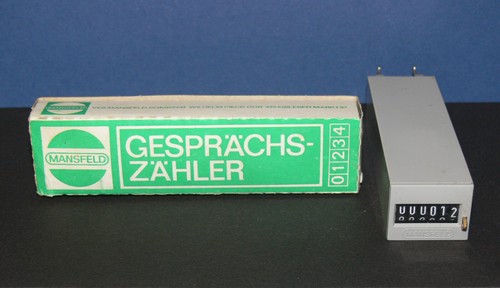 Mansfeld tgl 9869 - mansfeld,